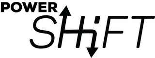 POWER SHIFT logo