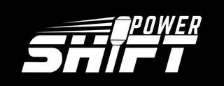 POWER SHIFT logo