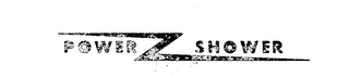 POWER SHOWER logo