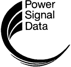 POWER SIGNAL DATA logo