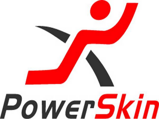 POWER SKIN logo