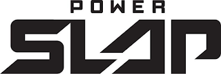POWER SLAP logo