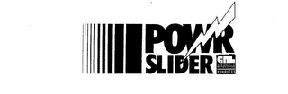POWER SLIDER CRL AUTOMOTIVE PRODUCTS logo