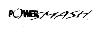 POWER SMASH logo