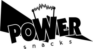 POWER SNACKS logo
