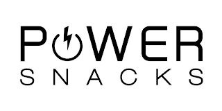 POWER SNACKS logo