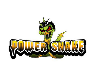 POWER SNAKE logo