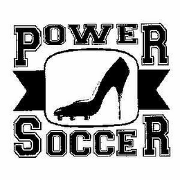 POWER SOCCER logo