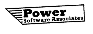 POWER SOFTWARE ASSOCIATES logo