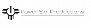 POWER SOL PRODUCTIONS logo