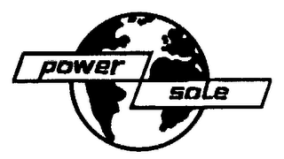 POWER SOLE logo