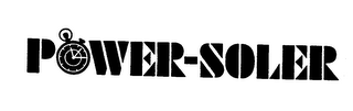 POWER-SOLER logo