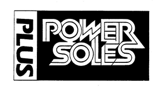 POWER SOLES PLUS logo