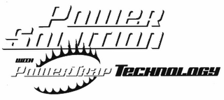 POWER SOLUTION WITH POWERTRAP TECHNOLOGY logo