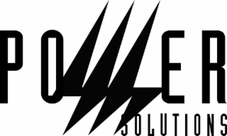 POWER SOLUTIONS