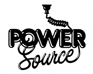 POWER SOURCE logo