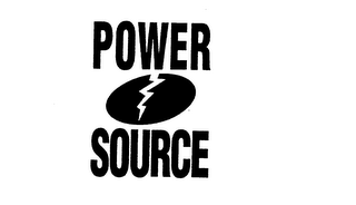 POWER SOURCE logo