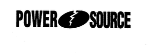 POWER SOURCE