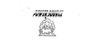 POWER SOURCE logo