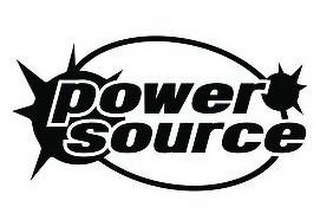 POWER SOURCE logo