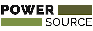 POWER SOURCE logo