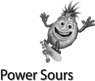 POWER SOURS logo