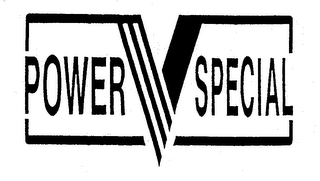 POWER SPECIAL logo