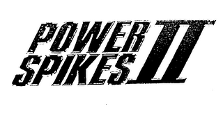POWER SPIKES II logo