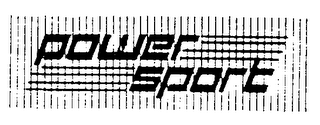 POWER SPORT logo