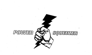 POWER SQUEEZER logo