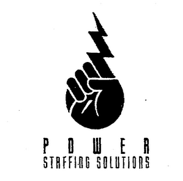 POWER STAFFING SOLUTIONS logo