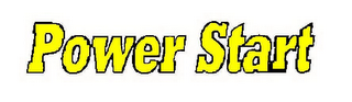 POWER START logo