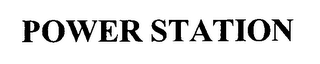 POWER STATION logo