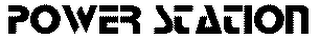 POWER STATION logo
