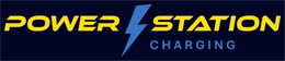 POWER STATION CHARGING logo