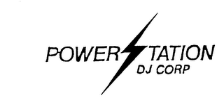 POWER STATION DJ CORP logo