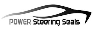 POWER STEERING SEALS logo