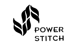 POWER STITCH logo