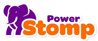 POWER STOMP logo
