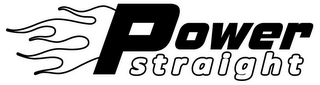 POWER STRAIGHT logo