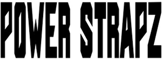POWER STRAPZ logo