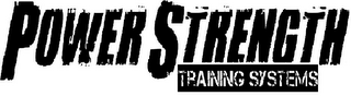 POWER STRENGTH TRAINING SYSTEMS logo