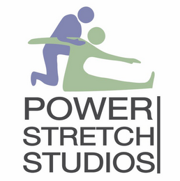 POWER STRETCH STUDIOS logo