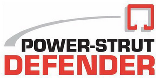 POWER-STRUT DEFENDER logo