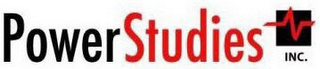 POWER STUDIES INC. logo