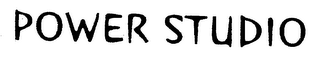 POWER STUDIO logo