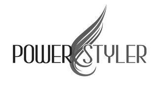 POWER STYLER logo