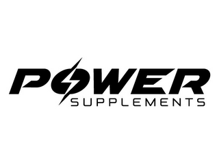 POWER SUPPLEMENTS logo