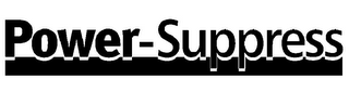 POWER-SUPPRESS logo