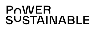 POWER SUSTAINABLE logo